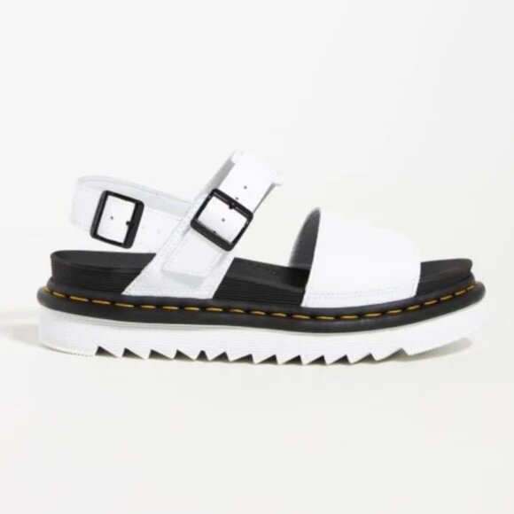 Dr. Martens Voss Women's Leather Strap Sandals! Size 9 🌞 - Picture 6 of 6